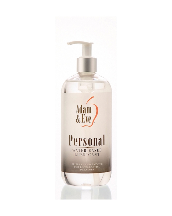 Adam & Eves Personal Water Based Lubricant