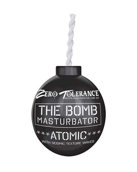 Zero Tolerance Atomic Bomb Masturbator