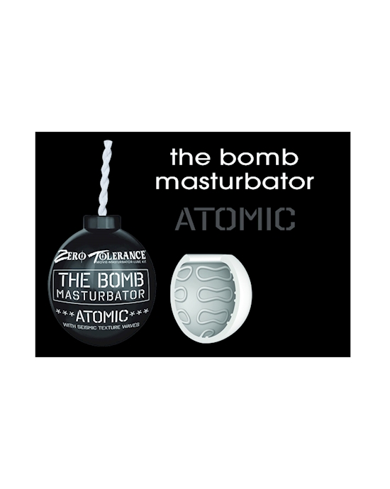 Zero Tolerance Atomic Bomb Masturbator