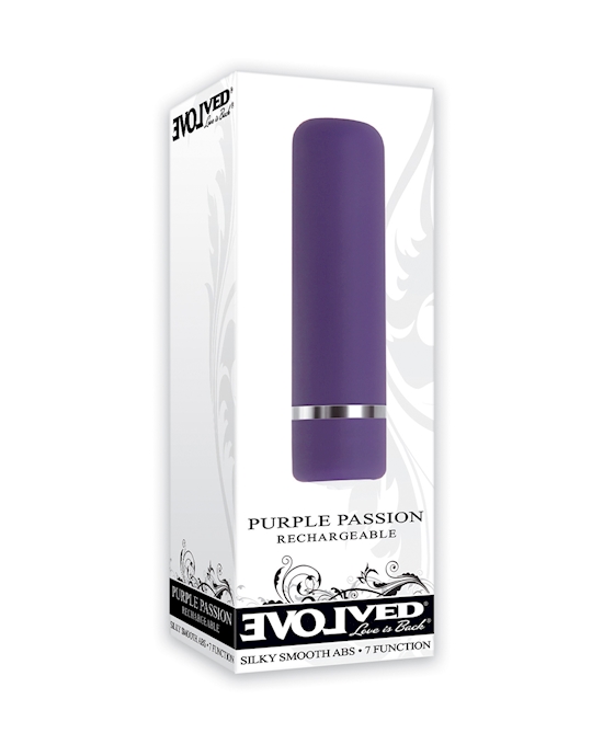 Evolved Petite Purple Passion