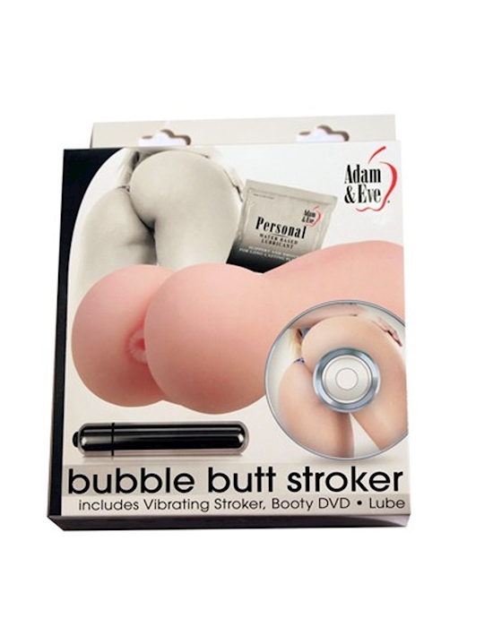Adam & Eves Bubble Butt Stroker
