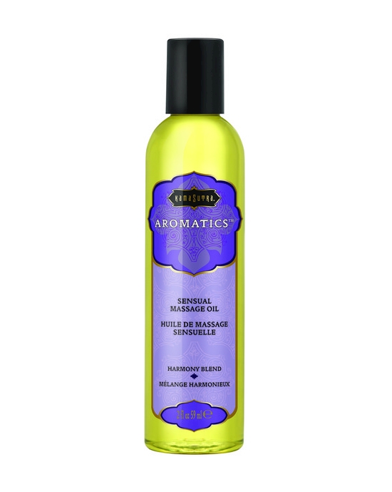 Kama Sutra Aromatics Massage Oil 53 ml Harmony Blend