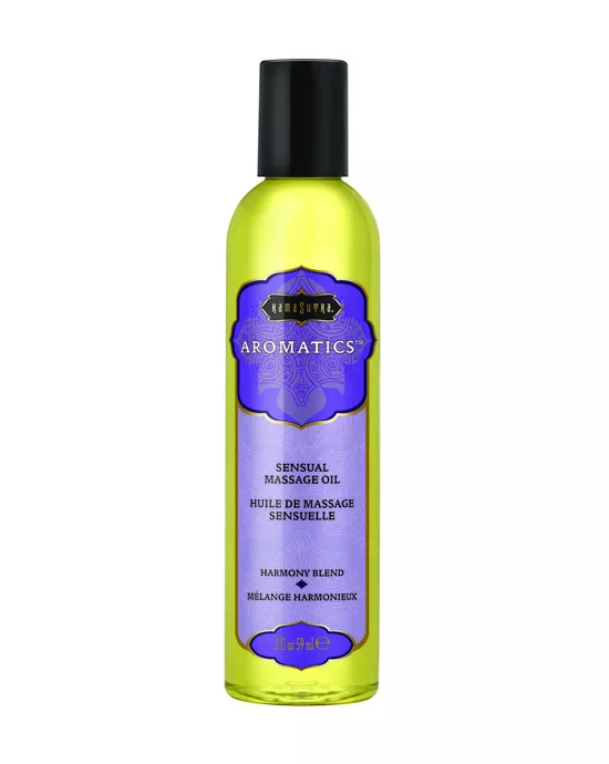 Kama Sutra Aromatics Massage Oil 53 ml Harmony Blend