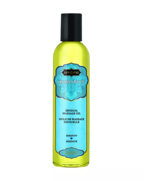 Massage Oil