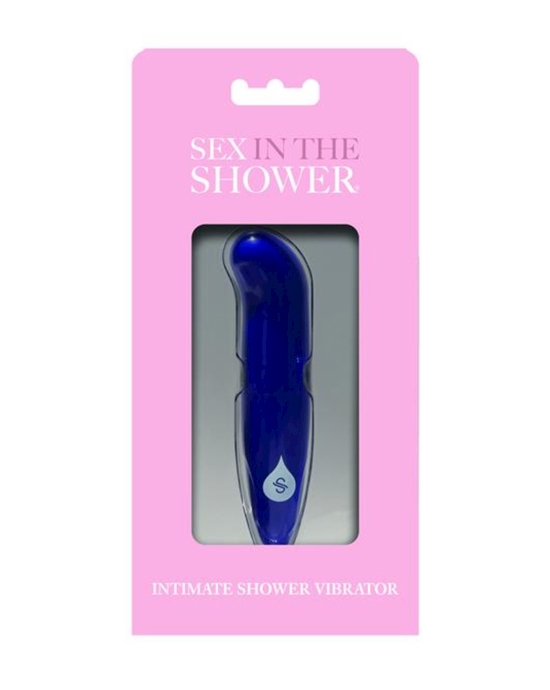 Sex In The Shower Intimate Shower Vibrator