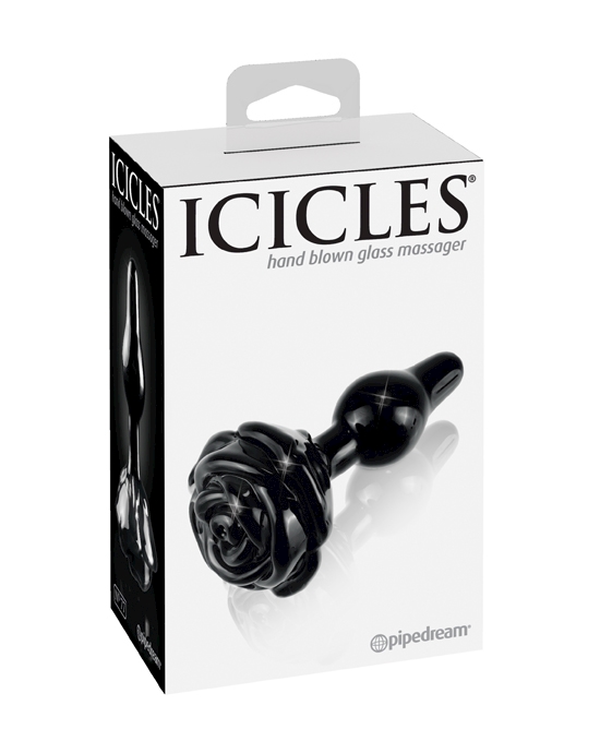 Icicles No. 77 Glass Plug
