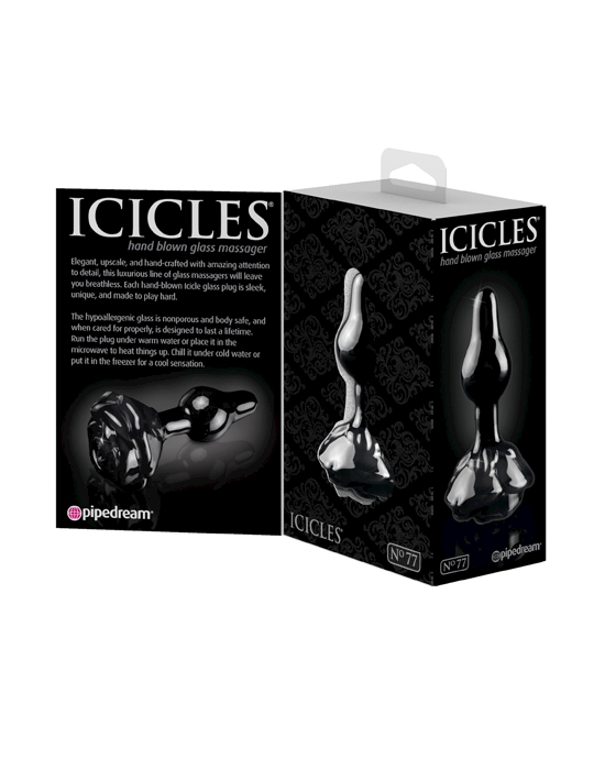 Icicles No. 77 Glass Plug