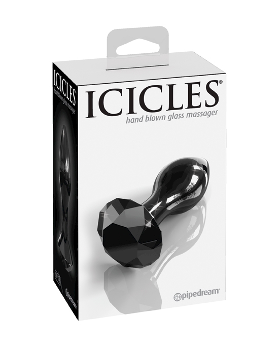 Icicles No. 78 Glass Plug