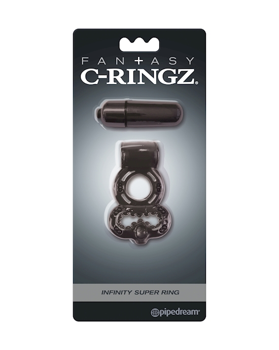 Fantasy C-ringz Infinity Super Ring
