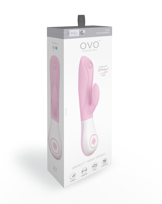 Ovo E7 Rechargeable Rabbit