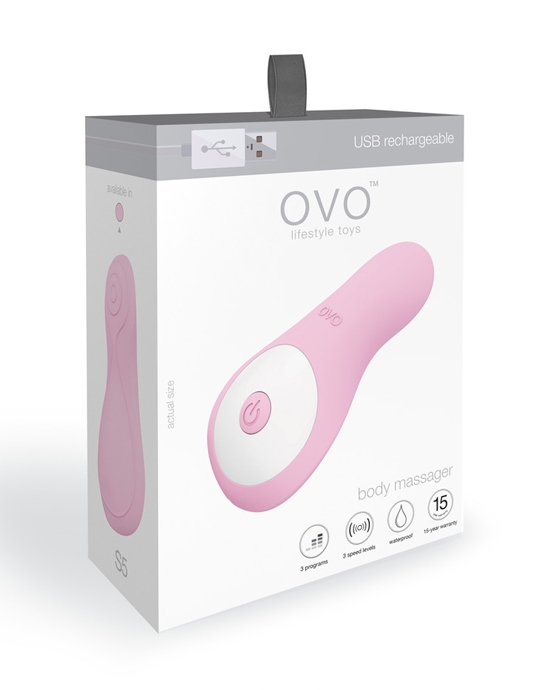 Ovo S5 Rechargeable Lay On