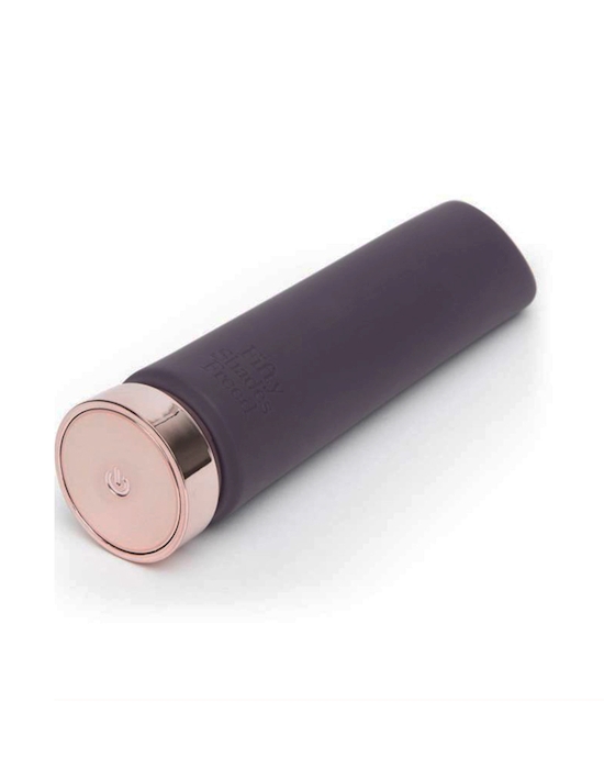 Fifty Shades Freed Crazy For You Rechargeable Bullet Vibrator