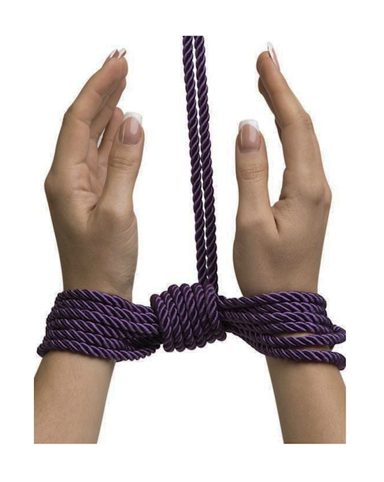 Fifty Shades of Grey Freed Want to Play Rope