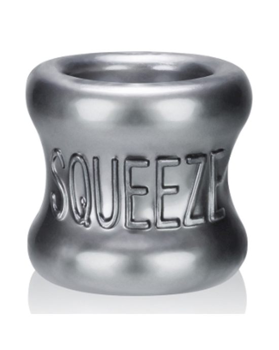 Squeeze Ball Stretcher Steel