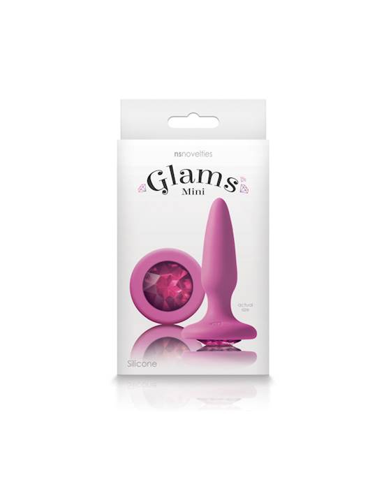 Glams Mini Gem Plug