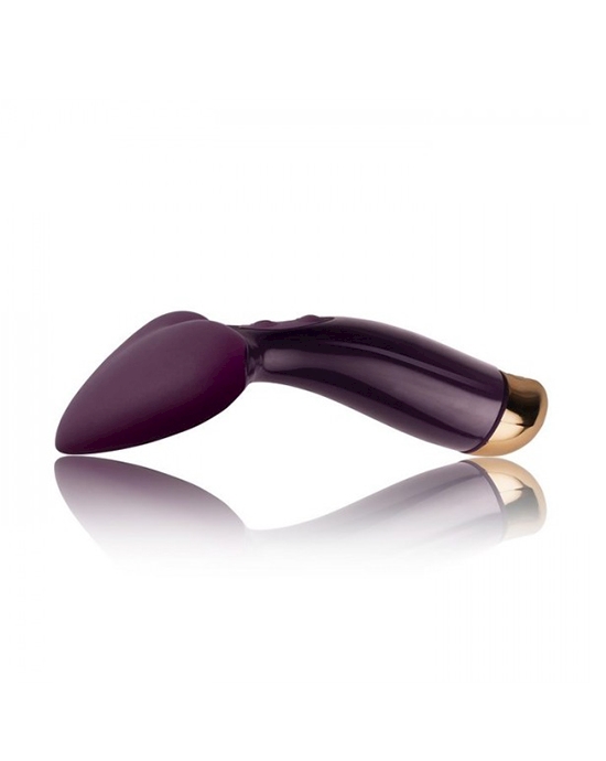 Rocks-off Luv  Heart Couples Massager
