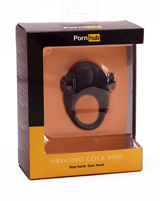 Pornhub Vibrating Cock Ring