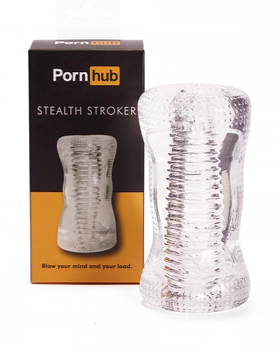 Pornhub Official Collection Stealth Stroker
