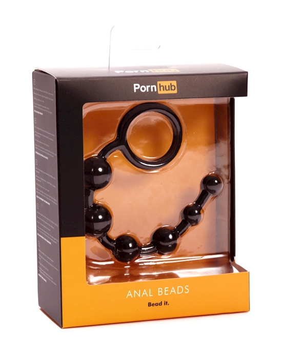 Pornhub Official Collection Anal Beads