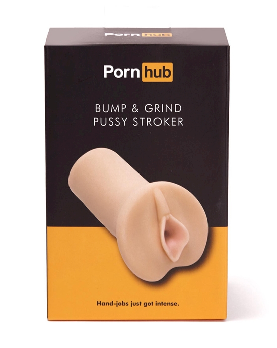 Pornhub Bump And Grind Pussy Stroker