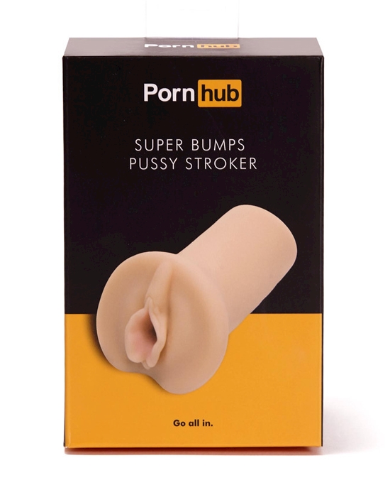 Pornhub Super Bumps Pussy Stroker