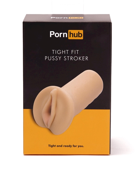 Pornhub Tight Fit Pussy Stroker