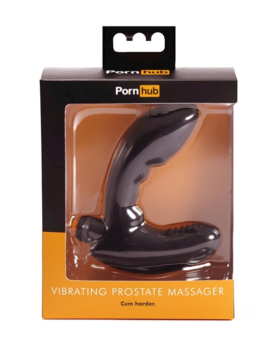 Pornhub Anal Vibrating Prostate Massager