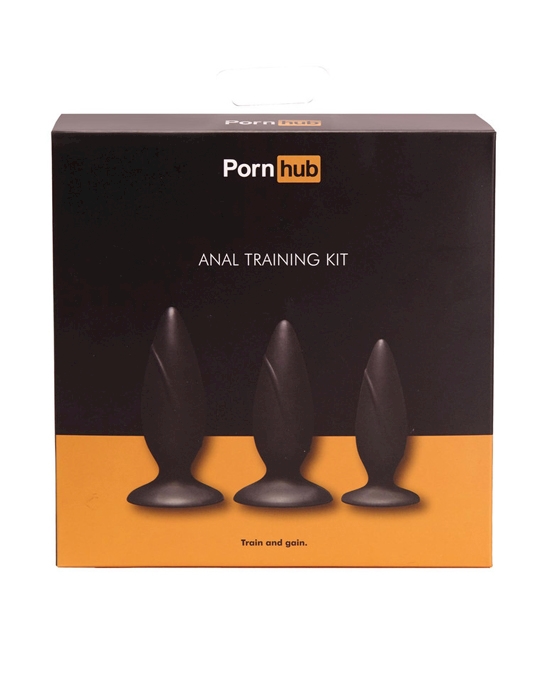 Pornhub Anal Training Kit