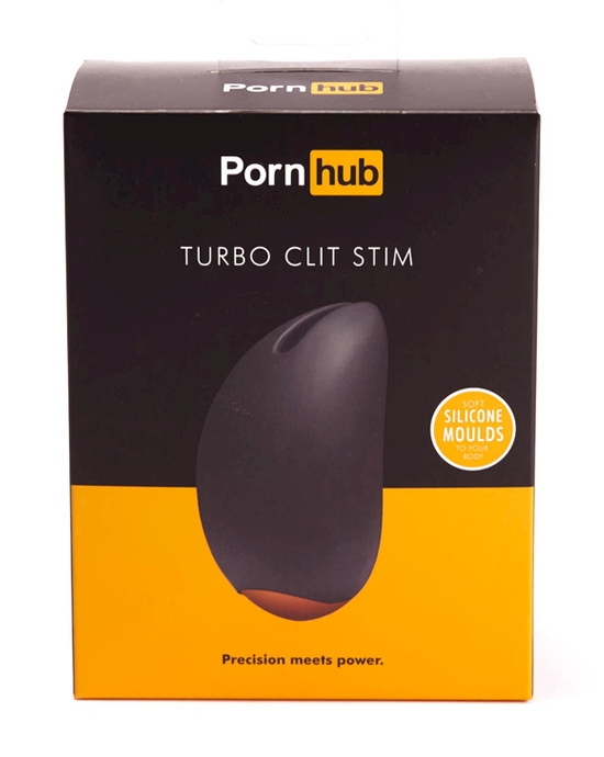 Pornhub Official Collection Turbo Clit Stim
