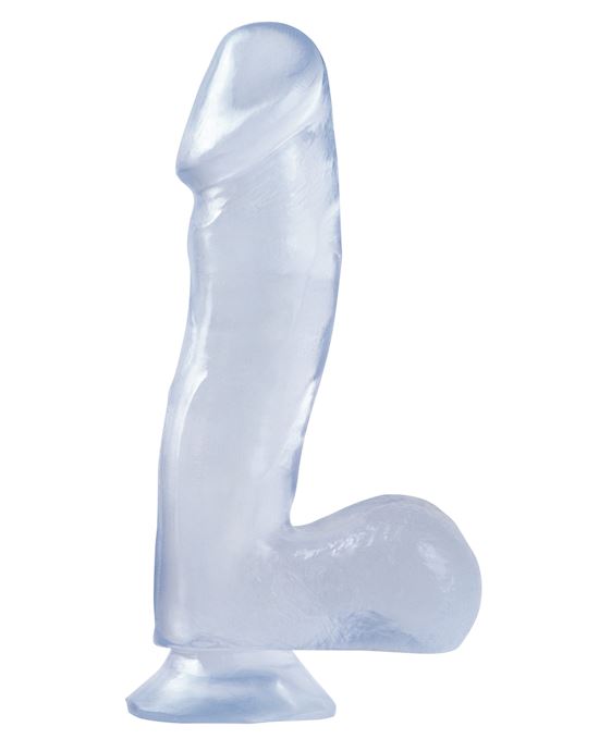 Basix 65 INCH Suction Cup Dildo