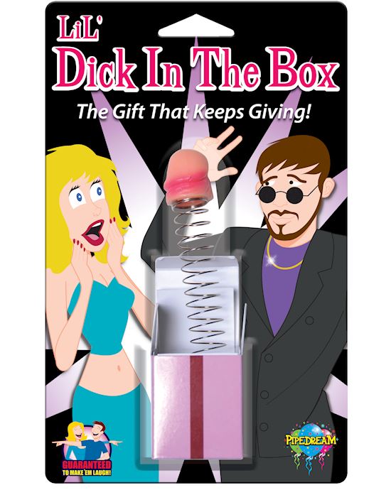 Lil Dick In A Box
