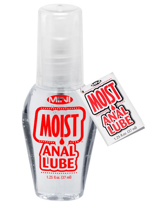 Moist anal lube 30ml