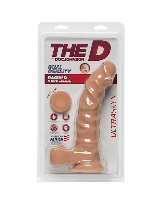 The D - Ragin' D With Balls