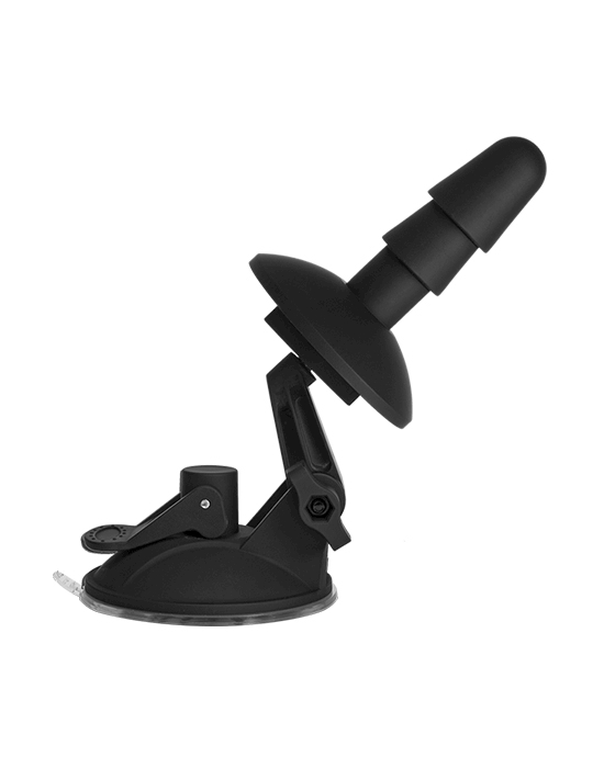 VacULock Deluxe Suction Cup Dildo Holder