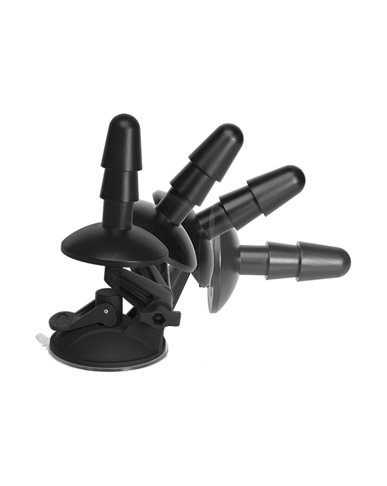 Vac-u-lock Deluxe Suction Cup Dildo Holder