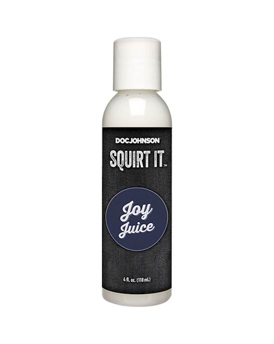 Doc Johnson Squirt It Joy Juice  118ml