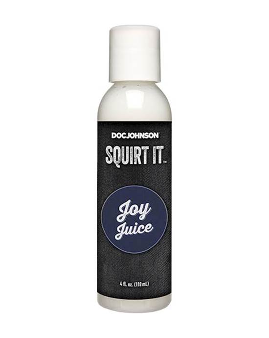 Doc Johnson Squirt It Joy Juice - 118ml