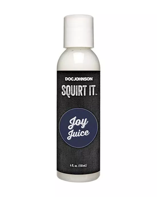 Doc Johnson Squirt It Joy Juice  118ml