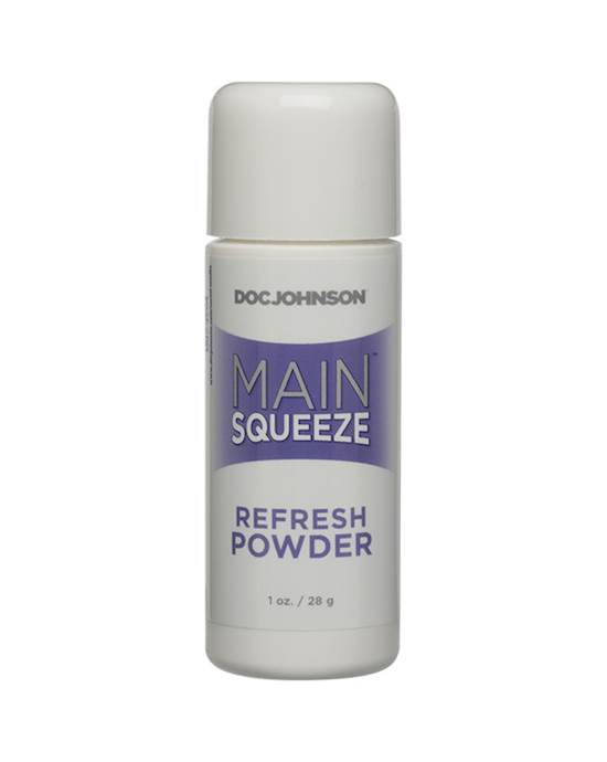 Main Squeeze  Refresh Powder
