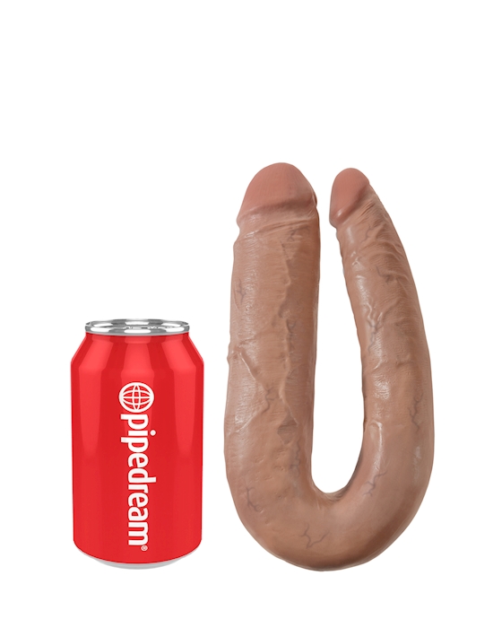 King Cock U-shaped Large Double Trouble