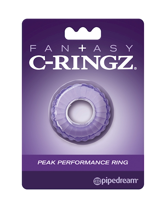 Fantasy C-ringz Peak Performance Ring
