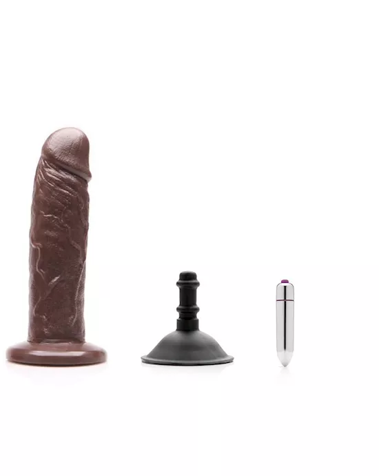 Dual Density Vibrator Sam