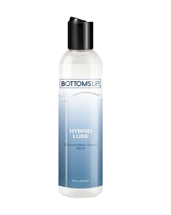 Bottoms Up Hybrid Lubricant 
