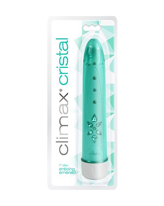 Climax Cristal 6x Vibrator