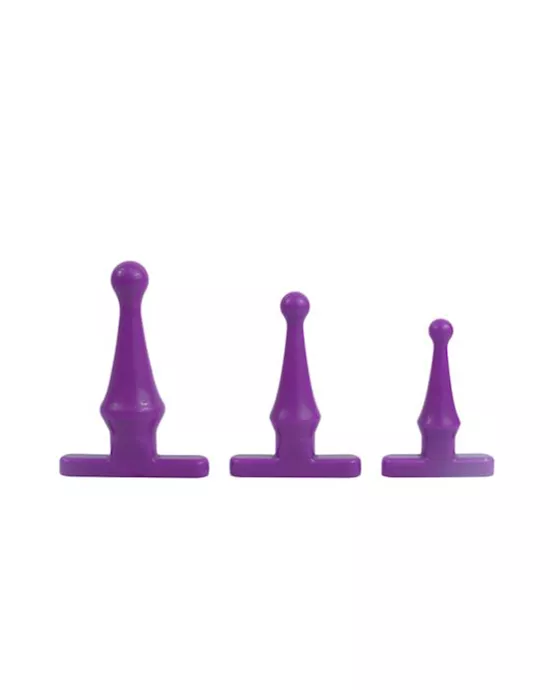 Climax Anal Tush Teaser Training Kit