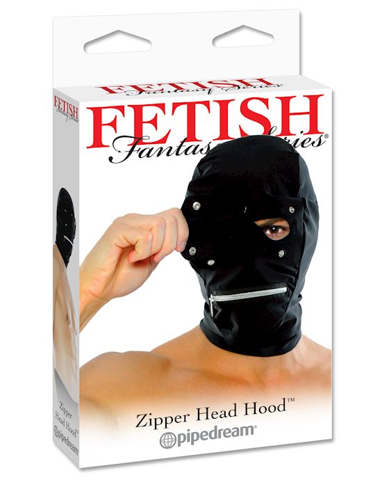 Ff Zipper Head Hood