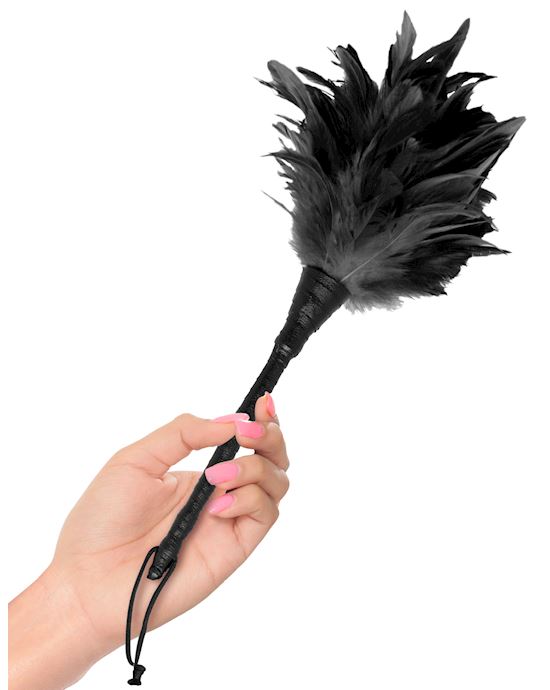 Frisky Feather Duster