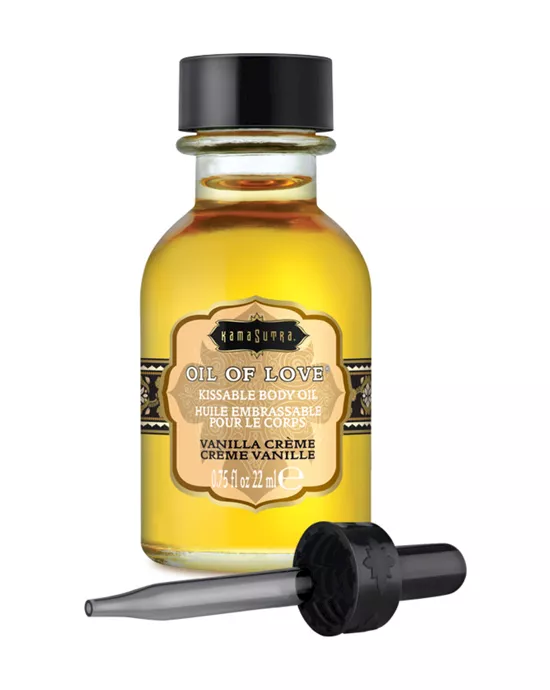 Oil of Love 22ml  Vanilla Creme