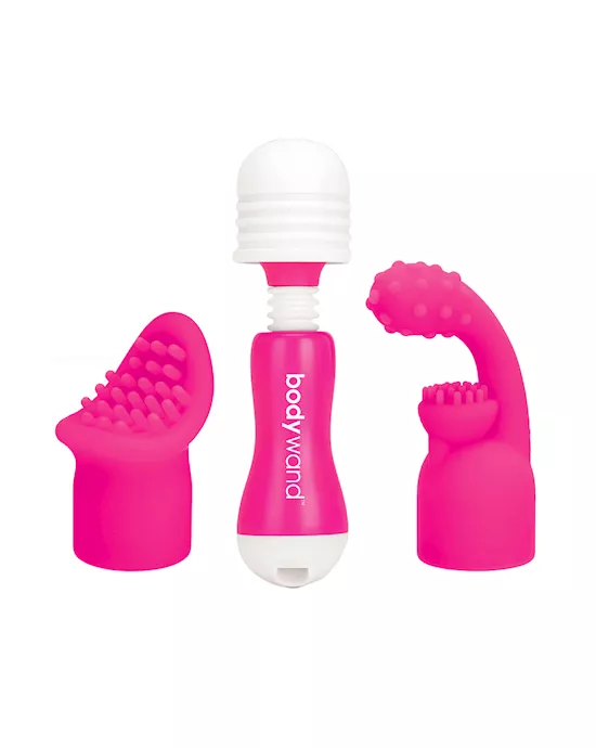 Bodywand Rechargeable Mini   Attachments
