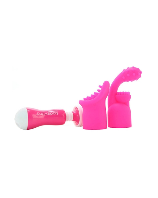 Bodywand Rechargeable Mini   Attachments